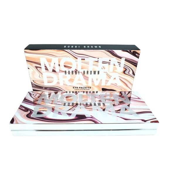 Bobbi Brown Molten Drama Eye Shadow Palette - Picture 4 of 5